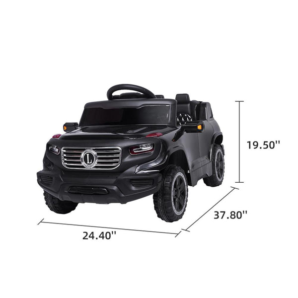 LEADZM Children's Electric SUV Ride On with Remote Control