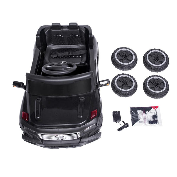 LEADZM Children's Electric SUV Ride On with Remote Control