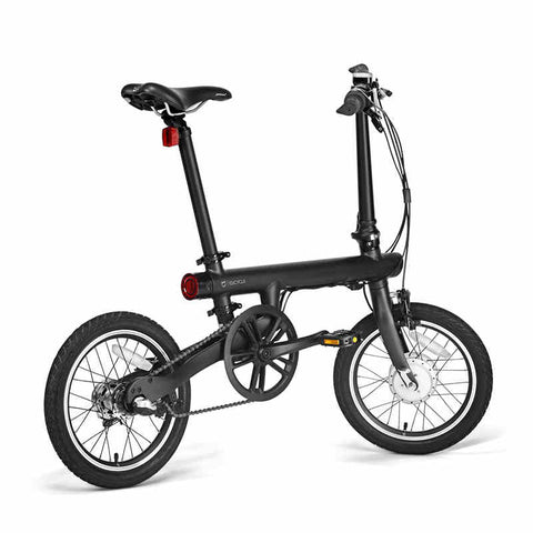 Mi Qicycle Foldable Smart Electric Bicycle with 1.8" Screen and Bluetooth Phone APP