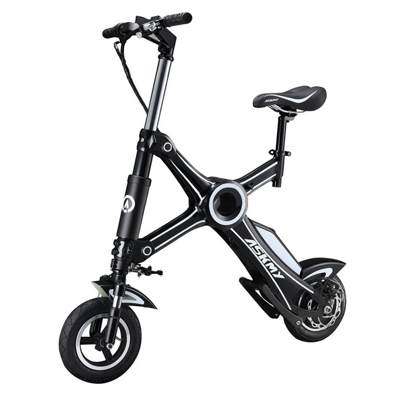 Askmy x3 - 12 Inch Ebike With Bluetooth Control – Godcha Toys