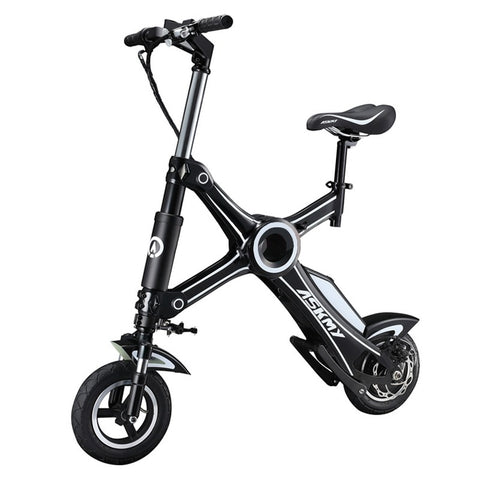 Askmy x3 - 12 Inch Ebike With Bluetooth Control