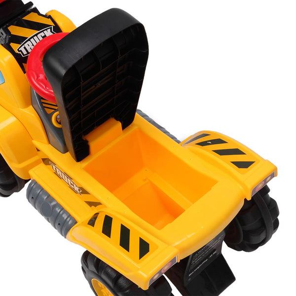 ZOKOP SF311-36G 36 Inch Kid Ride-on Excavator Toys With Remote Control