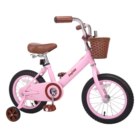 Stitch 12/14/16/18'' Pink Children's Bike