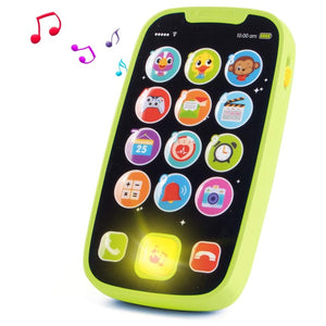 Kids Educational Toy Cellphone with LED