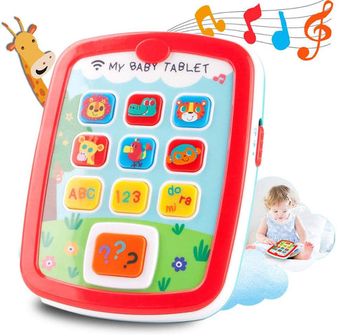 My Baby Early Learning Tablet