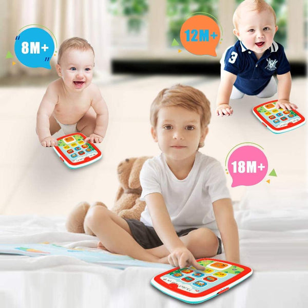 My Baby Early Learning Tablet