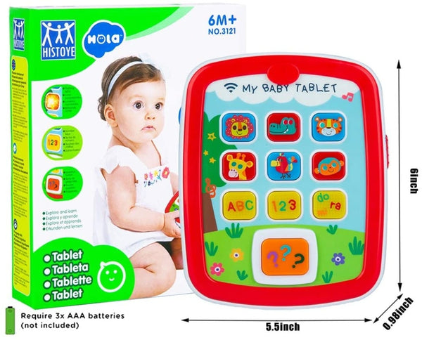 My Baby Early Learning Tablet