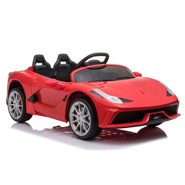 Children's Luxury Electric Ride On Cars with Music & Remote Control USA