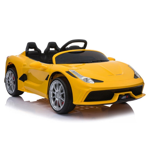 Children's Luxury Electric Ride On Cars with Music & Remote Control USA