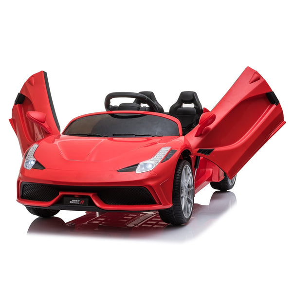 Children's Luxury Electric Ride On Cars with Music & Remote Control USA