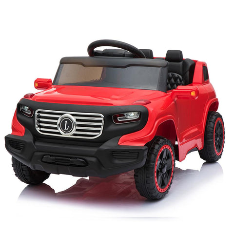 Children's Electric Car For Kids Ride On Toy Cars For Children To Ride In Kid Car To Drive Music Version With Remote Control