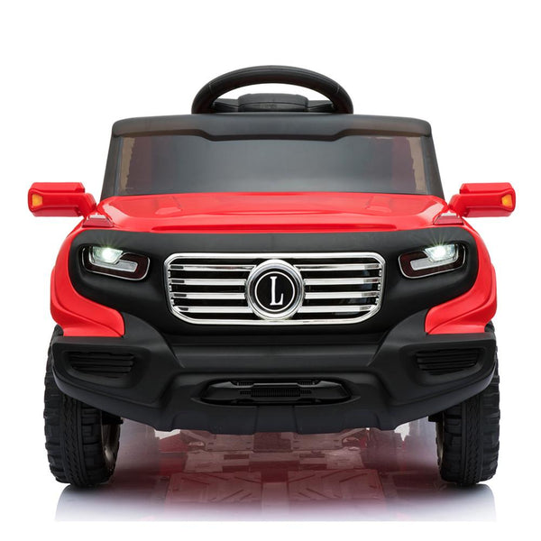 Children's Electric Car For Kids Ride On Toy Cars For Children To Ride In Kid Car To Drive Music Version With Remote Control