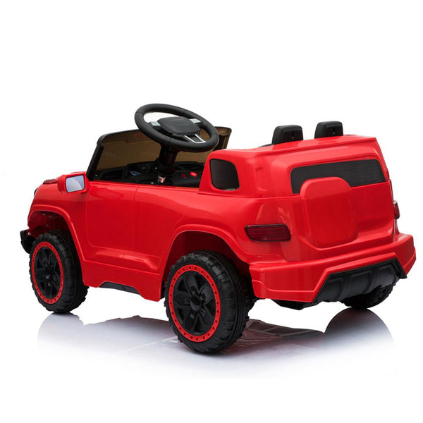 Children's Electric Car For Kids Ride On Toy Cars For Children To Ride In Kid Car To Drive Music Version With Remote Control