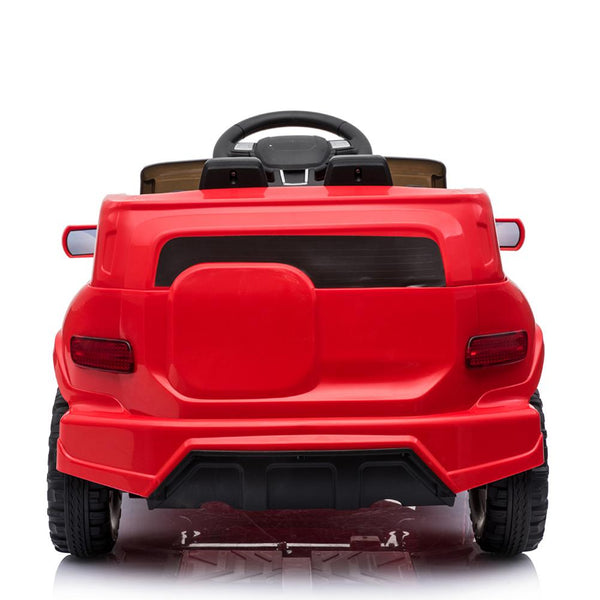 Children's Electric Car For Kids Ride On Toy Cars For Children To Ride In Kid Car To Drive Music Version With Remote Control