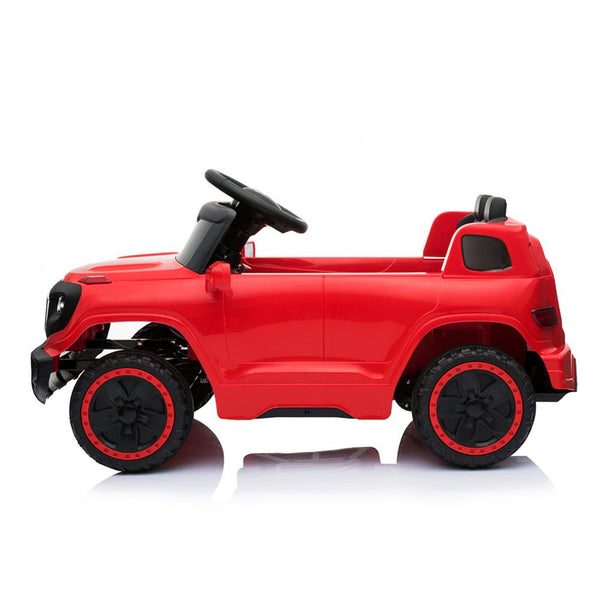 Children's Electric Car For Kids Ride On Toy Cars For Children To Ride In Kid Car To Drive Music Version With Remote Control