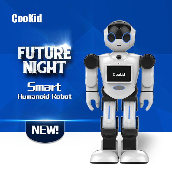 Gantch Smart  Home Management & Education Companion Humanoid Robot