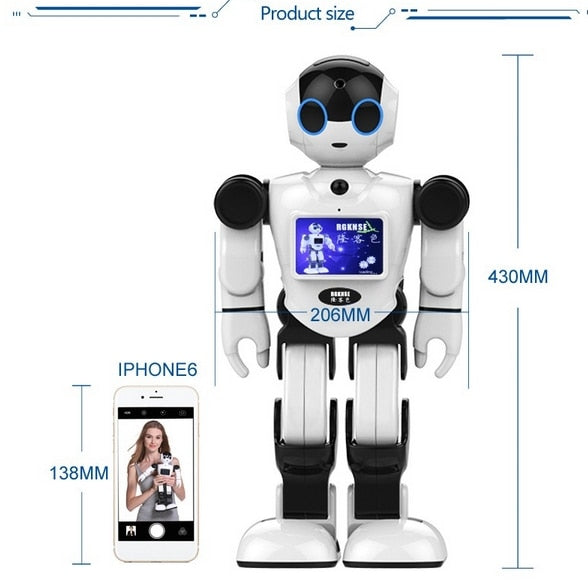 High Technology Smart Innovative Robot