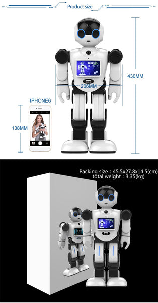 High Technology Smart Innovative Robot