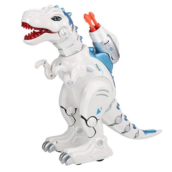 Robot Dinosaur Toy with RC Simulation Spray Flame