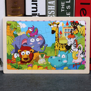 Animals Jigsaw Puzzles