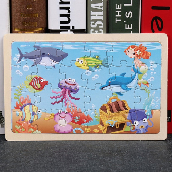 Animals Jigsaw Puzzles